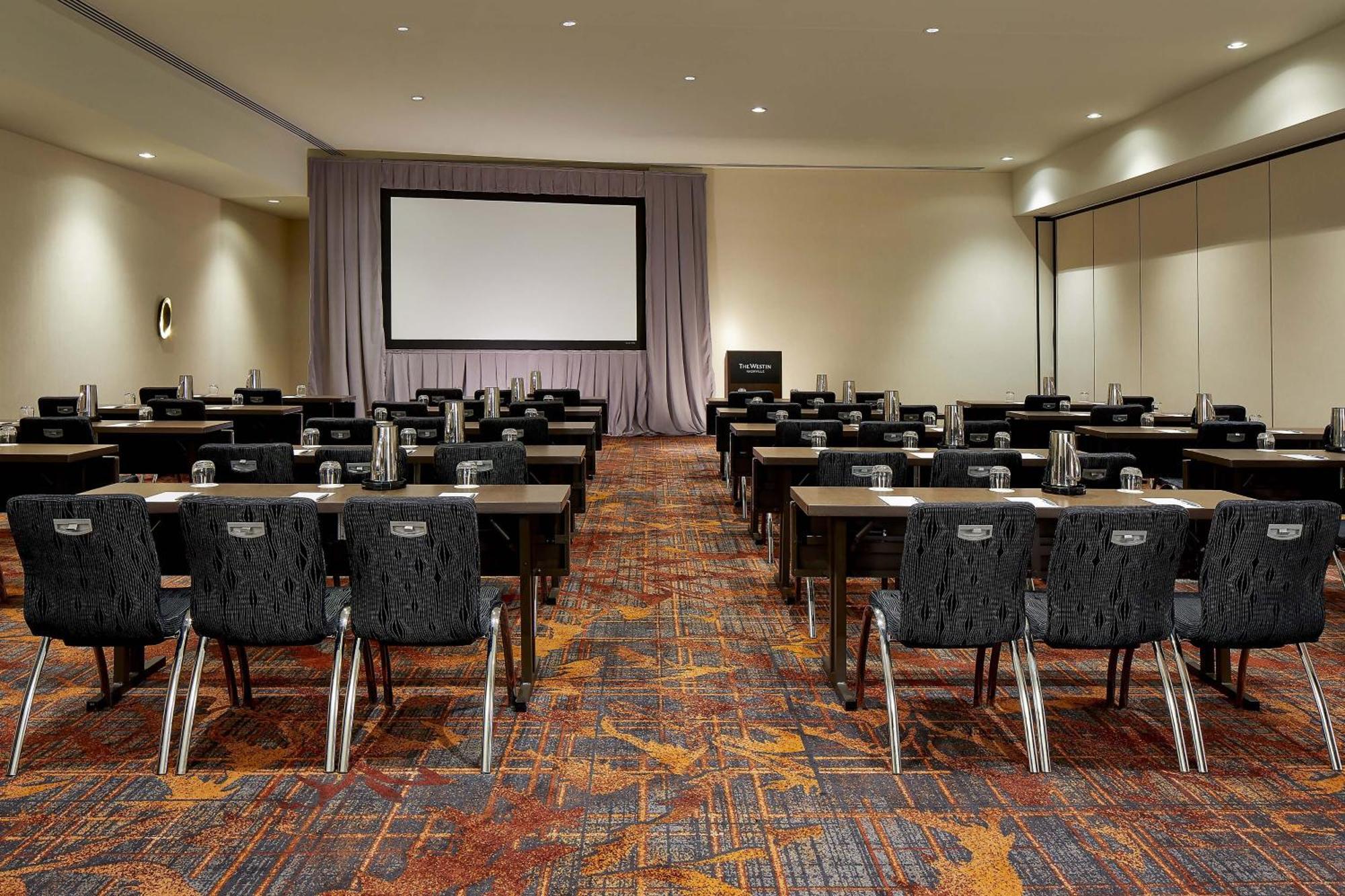 The Westin Nashville Zewnętrze zdjęcie