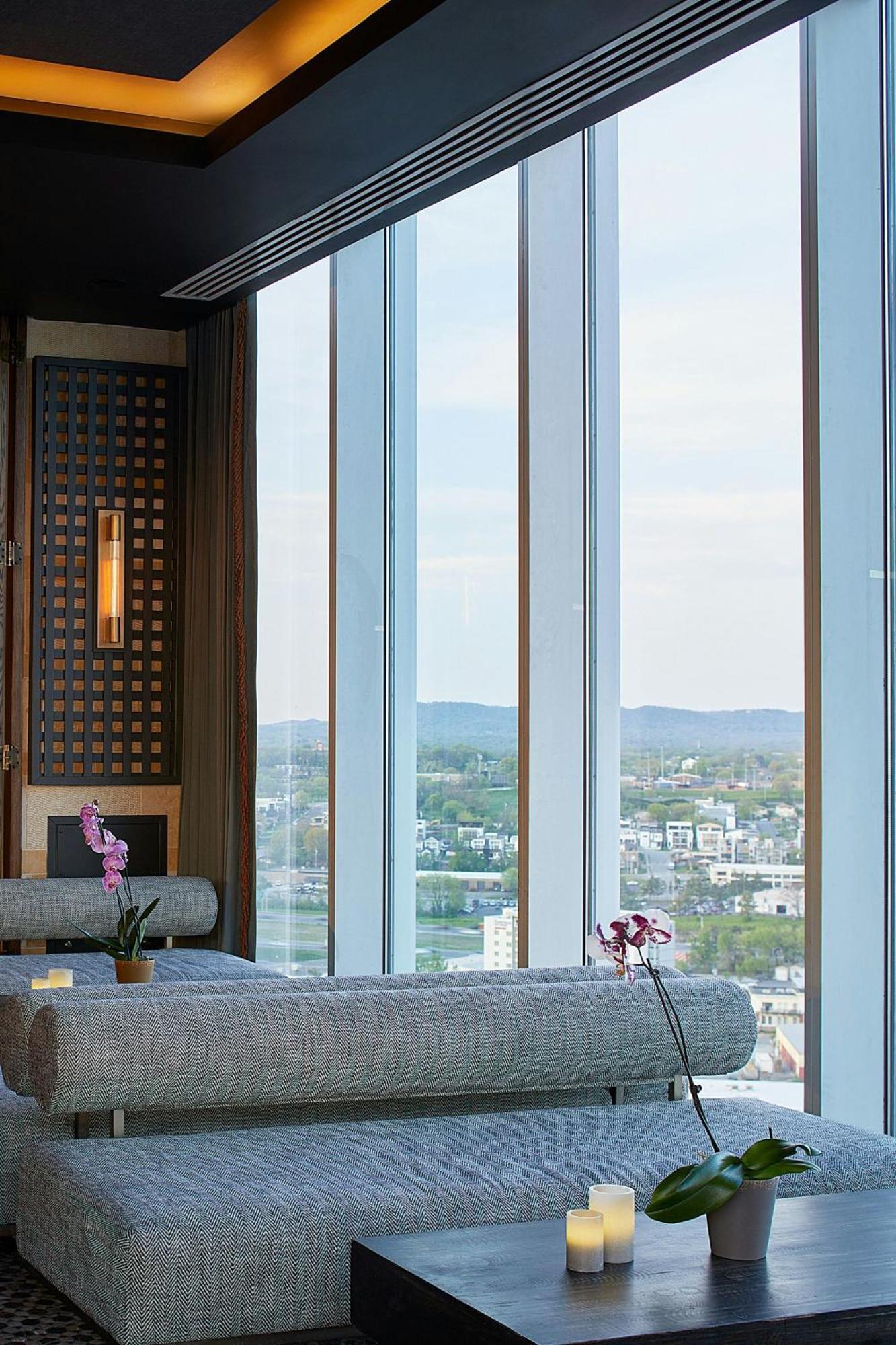 The Westin Nashville Zewnętrze zdjęcie