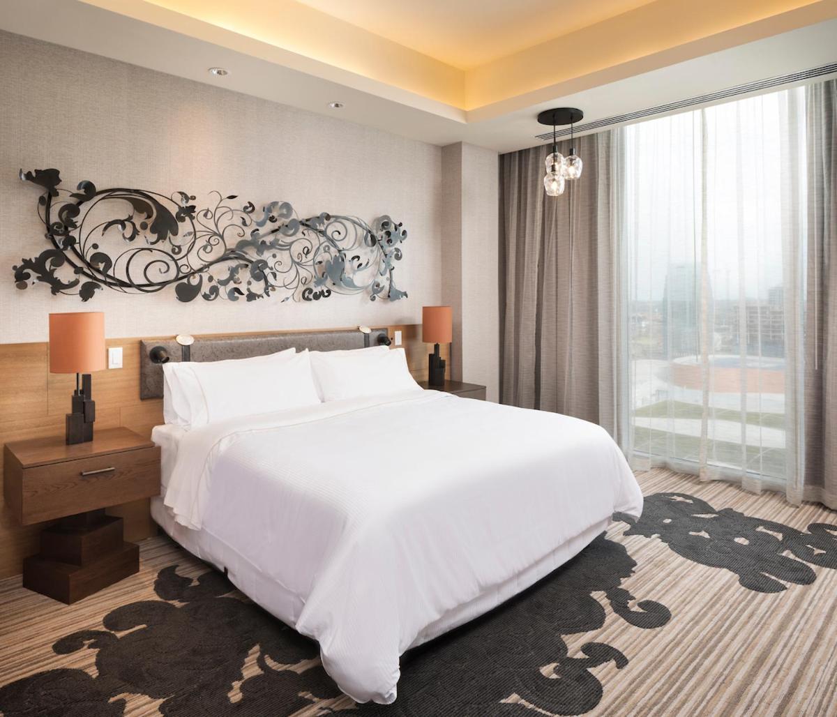 The Westin Nashville Zewnętrze zdjęcie