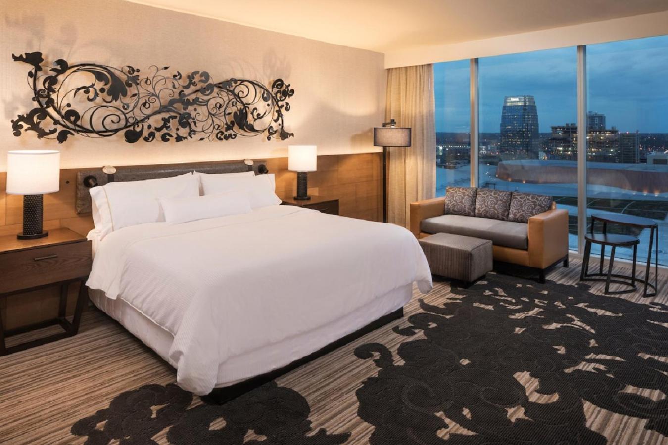 The Westin Nashville Zewnętrze zdjęcie